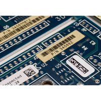 Brady 76 mm Core Matt Amber Polyimide Circuit Board Labels - W126061798