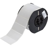 Brady B33 Series Metallised Polyester with Permanent Rubber-based Adhesive Labels - W126066052