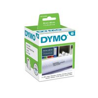 DYMO Large Address Labels, 36 x 89 mm, S0722400 - W124774037