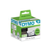 DYMO Appointment / Name Badge Cards, 51 x 89 mm, S0929100 - W125273502