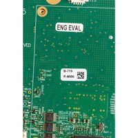 Brady 76 mm Core Matt White 1 mil Polyimide Circuit Board Labels - W126061800