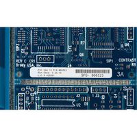 Brady 76 mm Core Glossy Electrostatic Dissipative 1 mil Polyimide Circuit Board Labels - W126061952