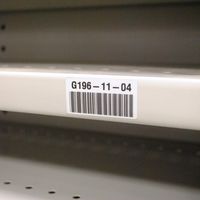 Brady B33 Series Polypropylene Labels - W126063476