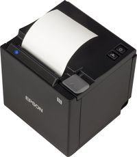 Epson 2" receipt printer, thermal, 203 dpi, USB, black, 900g - W125046679