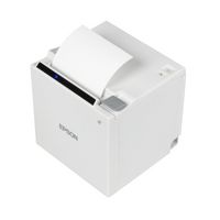 Epson Flexible mPOS receipt printer TM-M30II-H (141): USB + ETHERNET + BT + LIGHTNING + SD, WHITE, PS, EU - W125839494