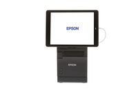 Epson TM-m30II-S (012A0): USB + Ethernet + NES + Lightning + SD, Black, PS, EU - W125853484