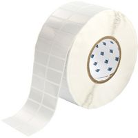 Brady 76 mm Core Glossy White Polyester Barcode and Solar Panel Labels - W125960719