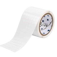 Brady 76 mm Core Glossy White Polyester Barcode and Solar Panel Labels - W126061834