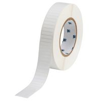 Brady 76 mm Core Glossy White Polyester Barcode and Solar Panel Labels - W126062159