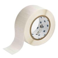 Brady 76 mm Core Paper Labels with Rubber Adhesive - W126062217