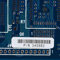 Brady 76 mm Core Glossy Electrostatic Dissipative 2 mil Polyimide Circuit Board Labels - W126062393