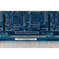 Brady 76 mm Core Matt Electrostatic Dissipative 1 mil Polyimide Circuit Board Labels - W126062693