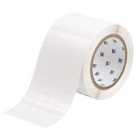 Brady 76 mm Core Glossy White Polyester Barcode and Solar Panel Labels - W126062752
