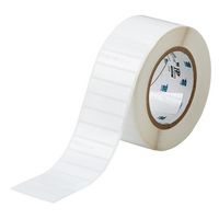 Brady 76 mm Core Glossy White Polyester Barcode and Solar Panel Labels - W126063013