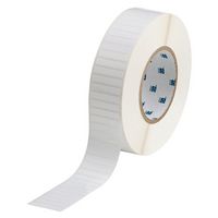 Brady 76 mm Core Glossy White Polyester Barcode and Solar Panel Labels - W126063253
