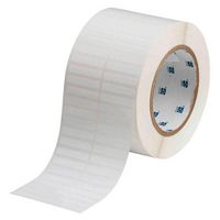 Brady 76 mm Core Glossy White Polyester Barcode and Solar Panel Labels - W126063394