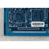 Brady 76 mm Core Matt Electrostatic Dissipative 1 mil Polyimide Circuit Board Labels - W126063441