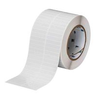 Brady 76 mm Core Glossy White 2 mil Polyimide Circuit Board Labels - W126063751