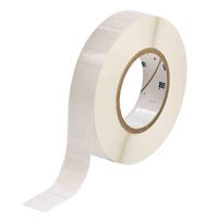 Brady 76 mm Core High Adhesion Glossy Polyester with Rubber Adhesive Labels - W126064054