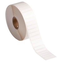 Brady 25 mm Small Core Repositionable Vinyl Cloth Wire and Cable Labels - W126061202