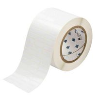 Brady 76 mm Core Glossy White Polyester Barcode and Solar Panel Labels - W126062621
