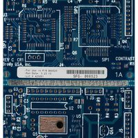 Brady 76 mm Core Matt White 1 mil Polyimide Circuit Board Labels - W126062348