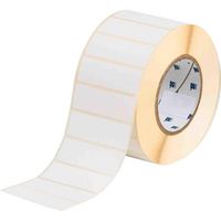 Brady 76 mm Core Paper Labels with Rubber Adhesive - W126064315