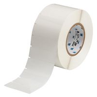 Brady 76 mm Core Clear Polyester Barcode Labels - W126064702