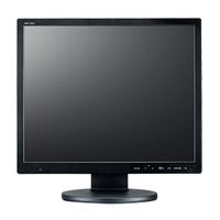 Hanwha Monitor LED 19" Full HD 1xBNC 1xVGA 1xHDMI 16:9 Wisenet - W125346581