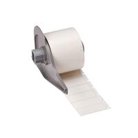 Brady BMP71 BMP61 M611 TLS 2200 Repositionable Vinyl Cloth Wire and Cable Labels - W126060396
