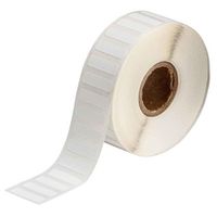 Brady 25 mm Small Core Repositionable Vinyl Cloth Wire and Cable Labels - W126060373