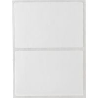 Brady 76 mm Core Repositionable Paper Labels - W126063641