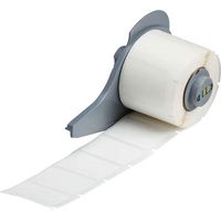 Brady BMP71 BMP61 M611 TLS 2200 Repositionable Vinyl Cloth Wire and Cable Labels - W126060397