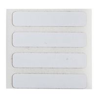 Brady 76 mm Core Glossy White Polyester Barcode and Solar Panel Labels - W126062620