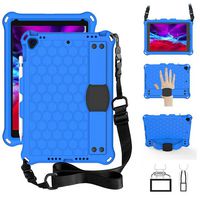 eSTUFF Blue Honeycomb Protection Case for Apple iPad 2019/Air 2019/Pro 10.5 - W125868226