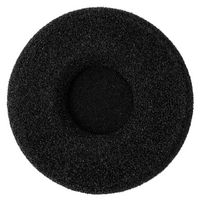 Jabra Large foam ear cushions for Jabra BIZ 2400 II, Black - W125200562