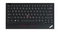 Lenovo ThinkPad TrackPoint Keyboard II, US English Euro - W126087839