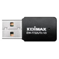 Edimax 802.11b/g/n, 2.4GHz, USB Type A 2.0, WPS, 4g - W126087965