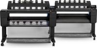 HP HP DesignJet T1530 36-in PostScript Printer with Encrypted Hard Disk, Thermal inkjet, A0 (841 x 1189 mm), 2400 x 1200 DPI - W124661006