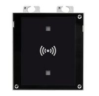 2N RFID Card Reader, 125kHz, Black, IP54 - W126079194