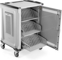 HP 32U Essential Charging Cart - W124904558