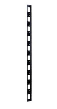 MicroConnect Panel vertical guia cable para rack 42U 800mm - W125422182