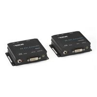 Black Box XR DVI-D Extender with Audio, RS-232, and HDCP - W125453368