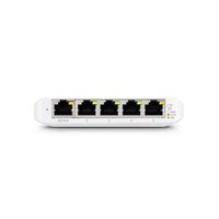 Ubiquiti Managed, 5x Gigabit Ethernet, PoE, 107.16 x 70.15 x 21.17 mm, White, 5-pack - W126091192