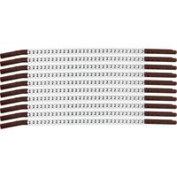 Brady Clip Sleeve Wire Markers - W126057700