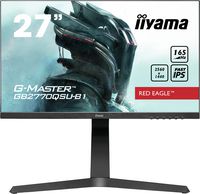 iiyama GB2770QSU-B1 computer monitor 68.6 cm (27") 2560 x 1440 pixels Wide Quad HD+ LED Black - W126092130