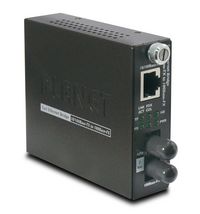 Planet 10/100Base-TX to 100Base-FX (ST, MM) Smart Media Converter-2km - W124585926
