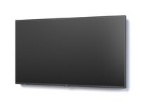 Sharp/NEC LCD 49" Message Advanced Large Format Display, 3840 x 2160 px, 500 cd/m², 16:9, 178°/178°, HDMI, DisplayPort, USB, RJ-45, 102 kWh, G - W125922135