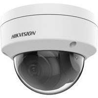 Hikvision 4 MP Vandal WDR  Fixed Dome Network Camera - W125944687