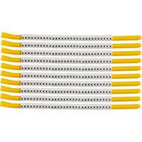 Brady Clip Sleeve Wire Markers - W126058094